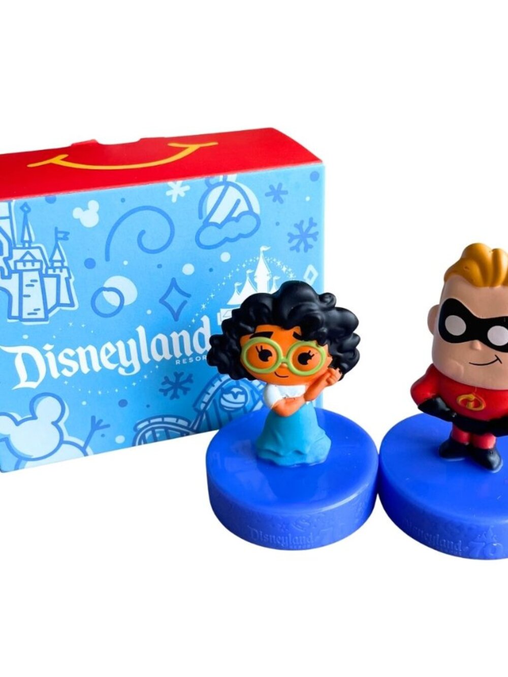 Entire Closet $5! NEW McDonald's Disneyland 70th Anniversary Toys, Encanto